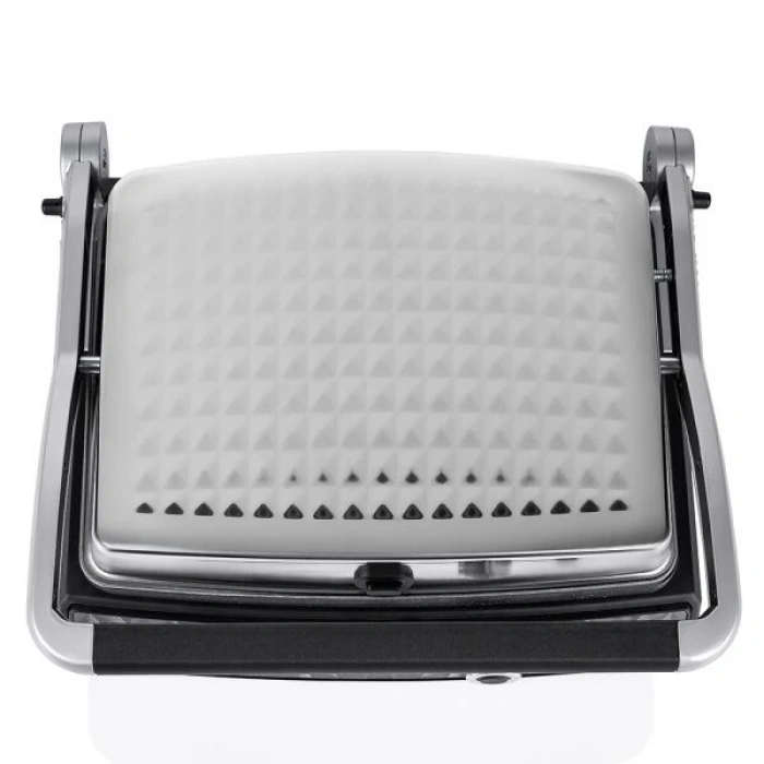 ARNICA Diamond Granit Izgaralı Tost Makinesi - Inox/Rose/Siyah