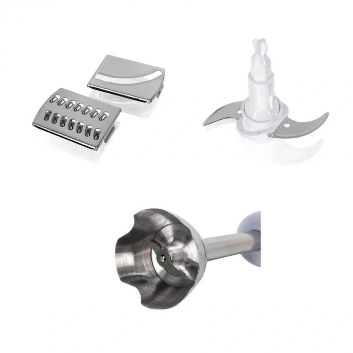 ARNICA Diva Pro Doğrayıcı & Blender Seti