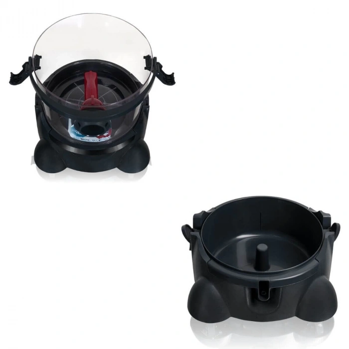 ARNICA Hydra Rain Plus Su Filtreli Süpürge & Halı Yıkama Makinesi - 2400W