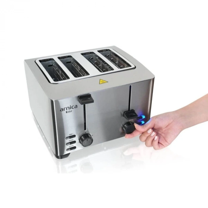 ARNICA Kıtır Ekmek Kızartma Makinesi