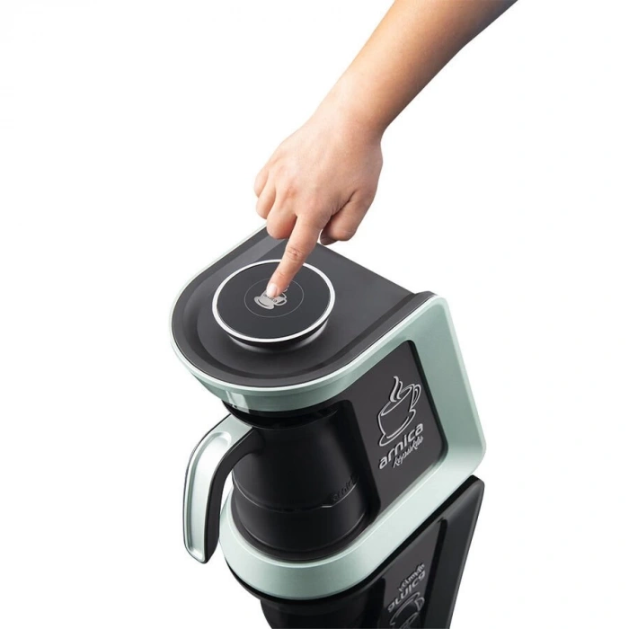 ARNICA Köpüklü Türk Kahve Makinesi - Renkli