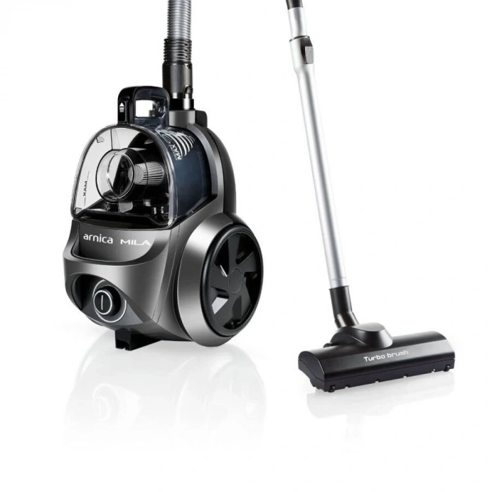 ARNICA Mila Toz Torbasız Elektrikli Süpürge