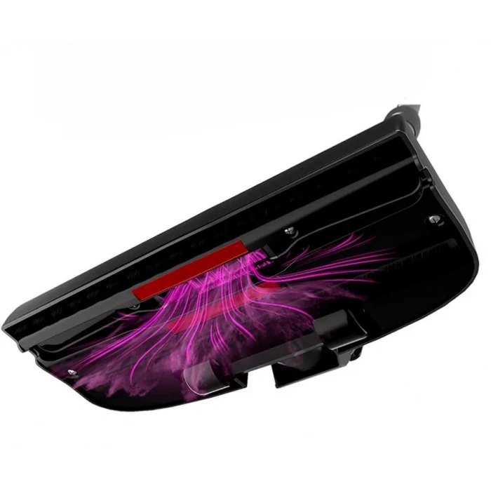 ARNICA Nika Toz Torbasız Elektrikli Süpürge - Beyaz/Kırmızı