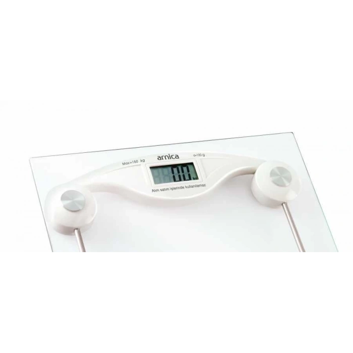 ARNICA Perfect 9003 Cam Dijital Banyo Baskülü