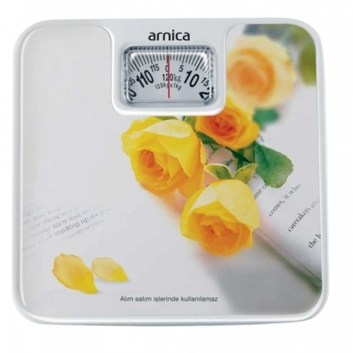 ARNICA Perfect 9011 Banyo Baskülü