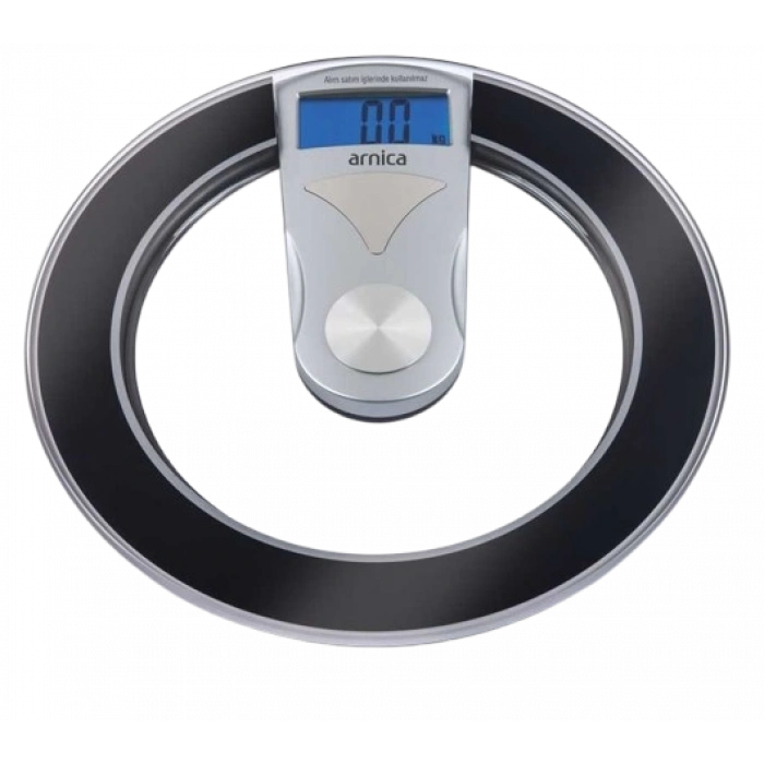 ARNICA Perfect 9420 Cam Dijital Banyo Baskülü