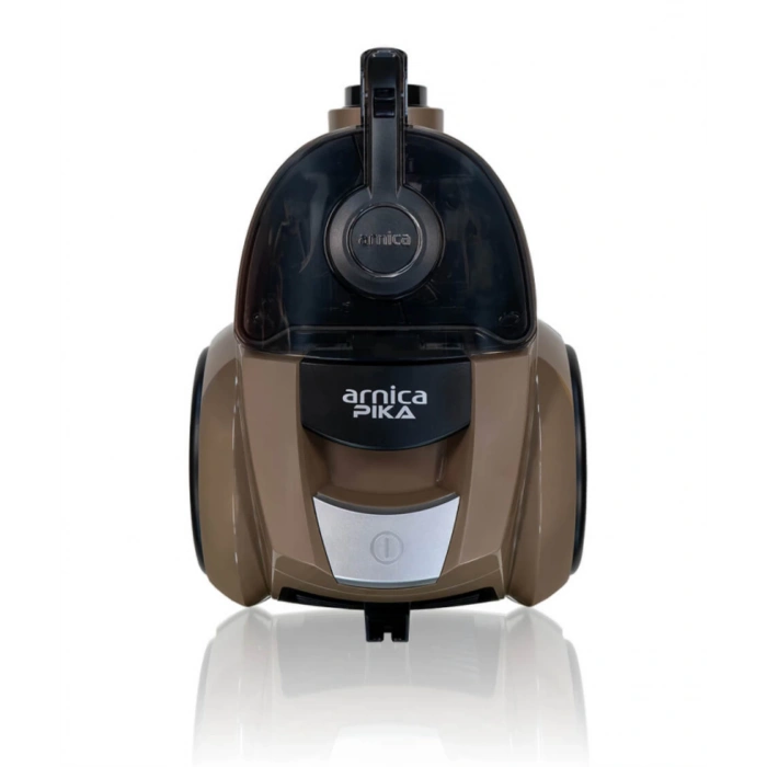 Arnica Pika Toz Torbasız Elektrikli Süpürge - Camel