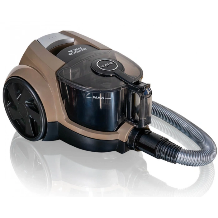 Arnica Pika Toz Torbasız Elektrikli Süpürge - Camel