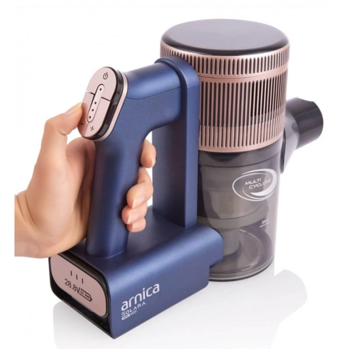 Arnica Solara Pro Mop Şarjlı Dik Süpürge