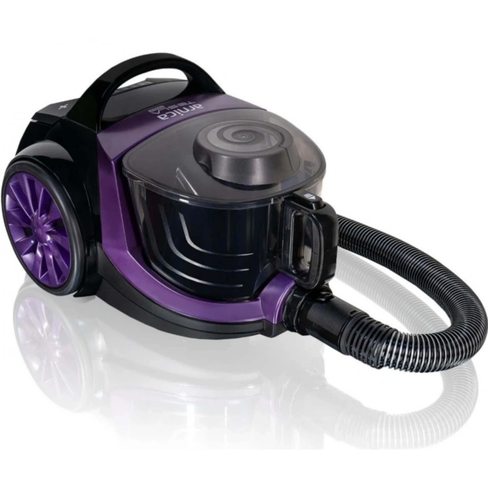 Arnica Tesla Premium ET14301 Toz Torbasız Elektrikli Süpürge - Mor