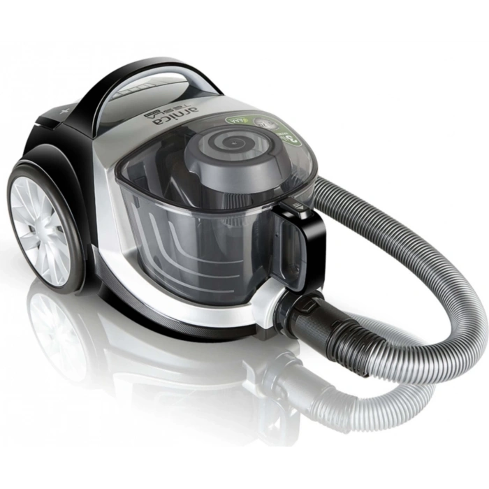 ARNICA Tesla Premium Toz Torbasız Elektrikli Süpürge Rose/Silver