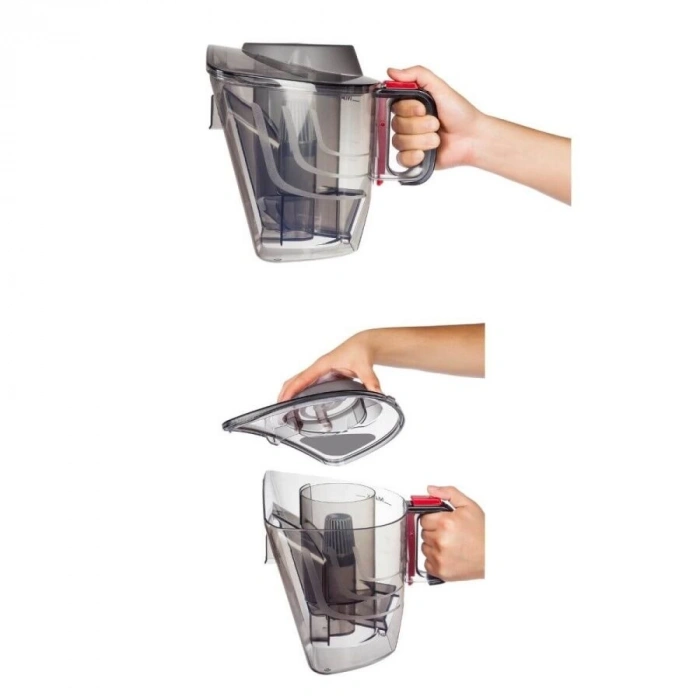 ARNICA Tesla Toz Torbasız Elektrikli Süpürge