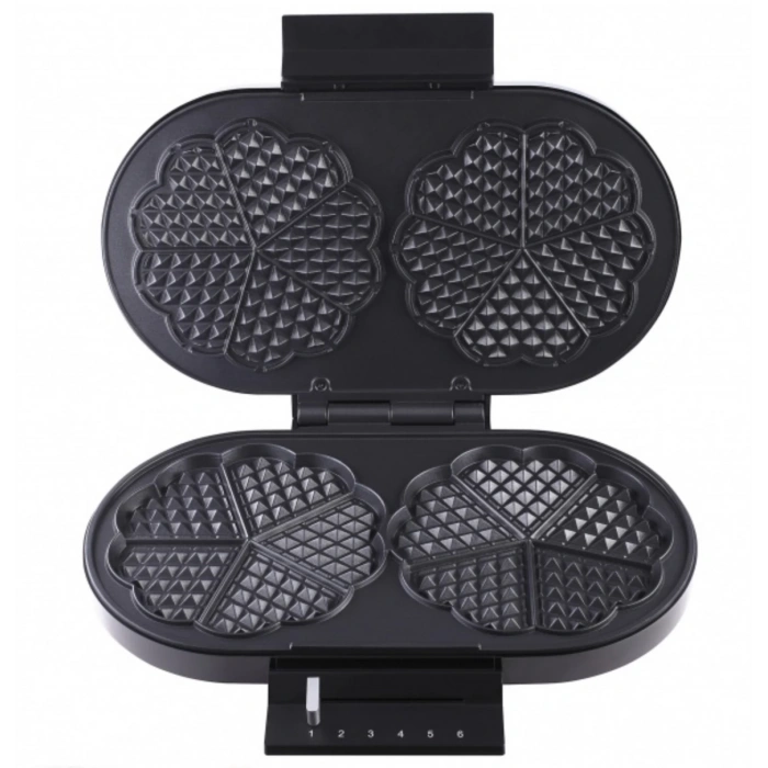 Arnica Tostika Double Waffle Makinesi
