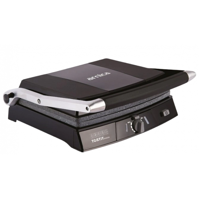 ARNICA Tostit Granit Izgaralı Tost Makinesi