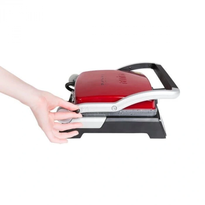 ARNICA Tostit Maxi Granit Izgaralı Tost Makinesi - Renkli