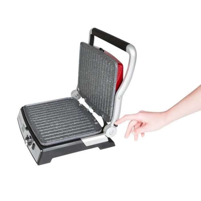 ARNICA Tostit Maxi Granit Izgaralı Tost Makinesi - Renkli