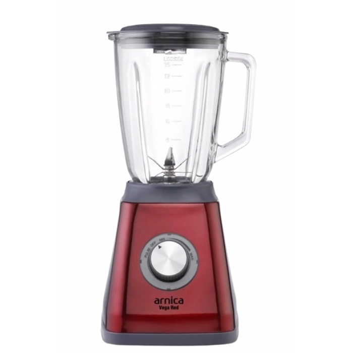 ARNICA Vega Red Blender & Öğütücü
