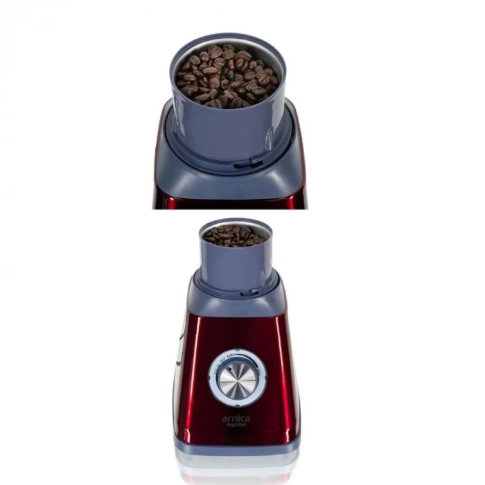 ARNICA Vega Red Blender & Öğütücü