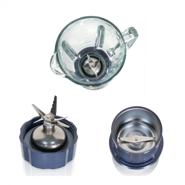 ARNICA Vega Red Blender & Öğütücü