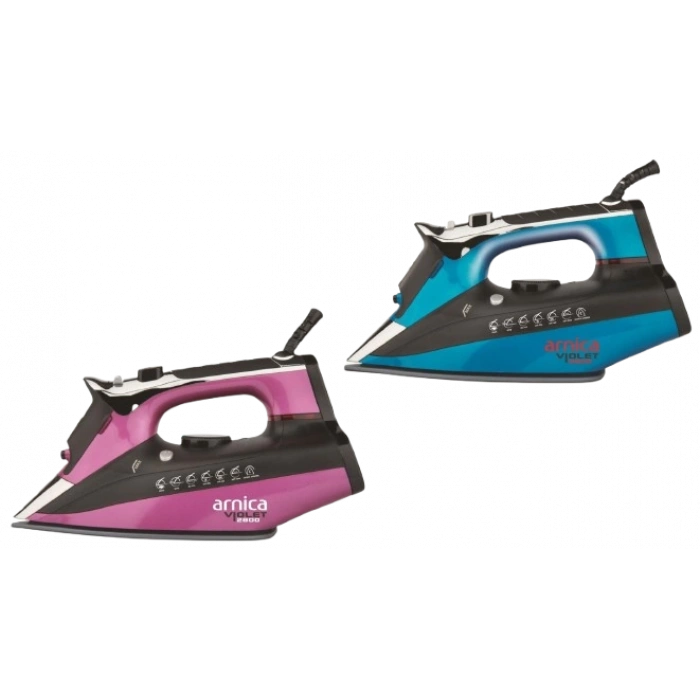 ARNICA Violet 2800 Şok Buharlı Ütü