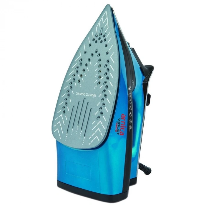 ARNICA Violet 2800 Şok Buharlı Ütü