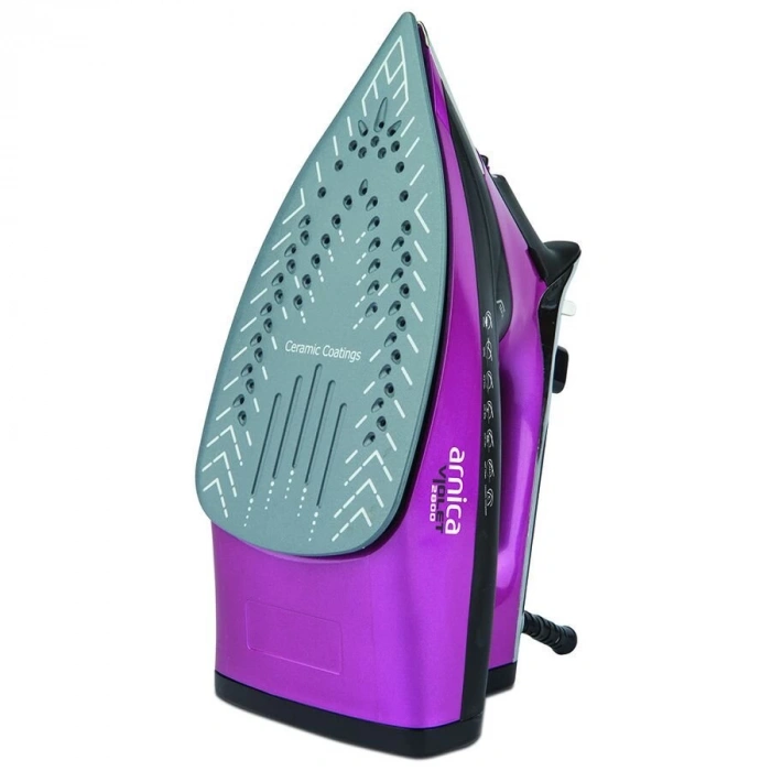 ARNICA Violet 2800 Şok Buharlı Ütü