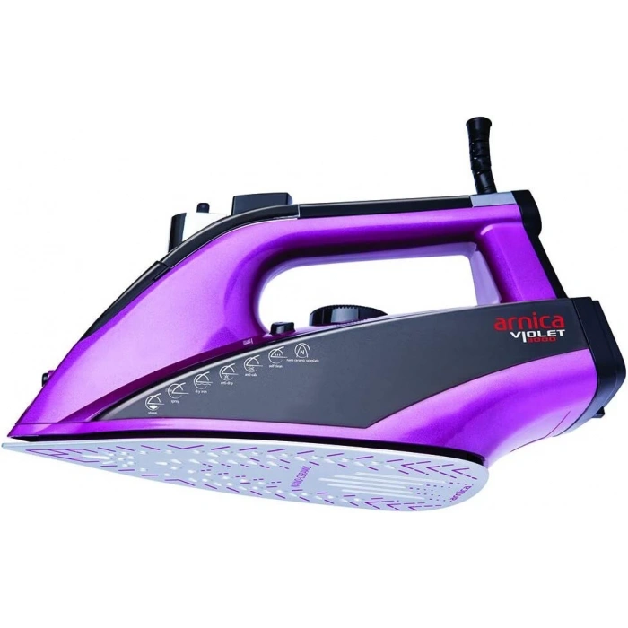 ARNICA Violet 3000 Şok Buharlı Ütü