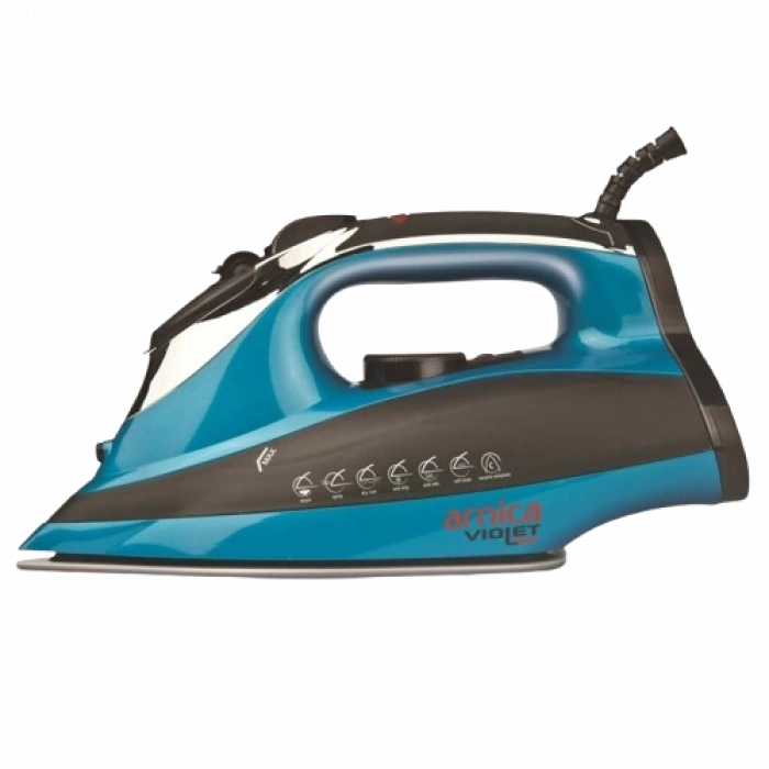 ARNICA Violet Plus 2600 Şok Buharlı Ütü