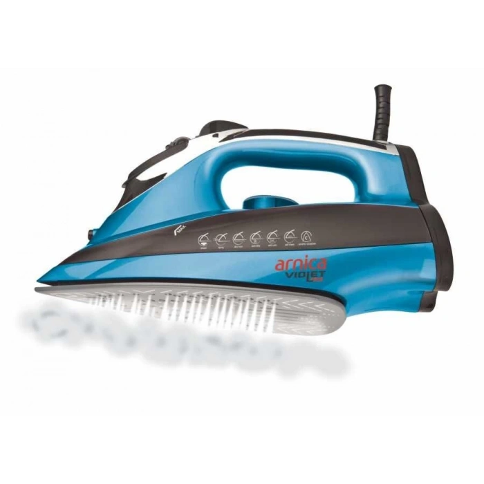 ARNICA Violet Plus 2600 Şok Buharlı Ütü
