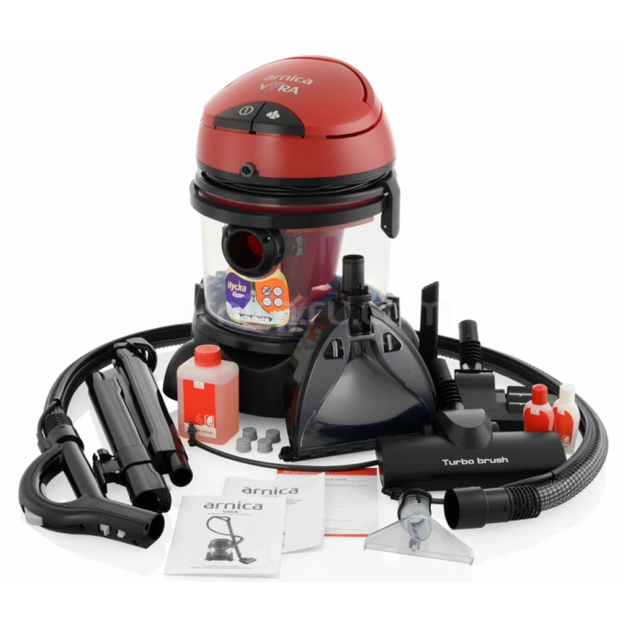 ARNICA Vira Su Filtreli Süpürge & Halı Yıkama Makinesi