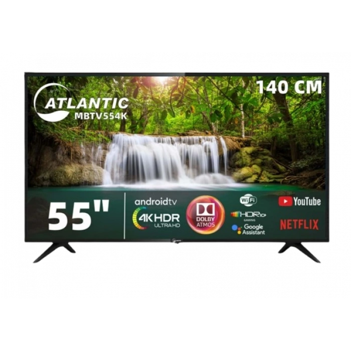 ATLANTIC Akıllı Televizyon 55