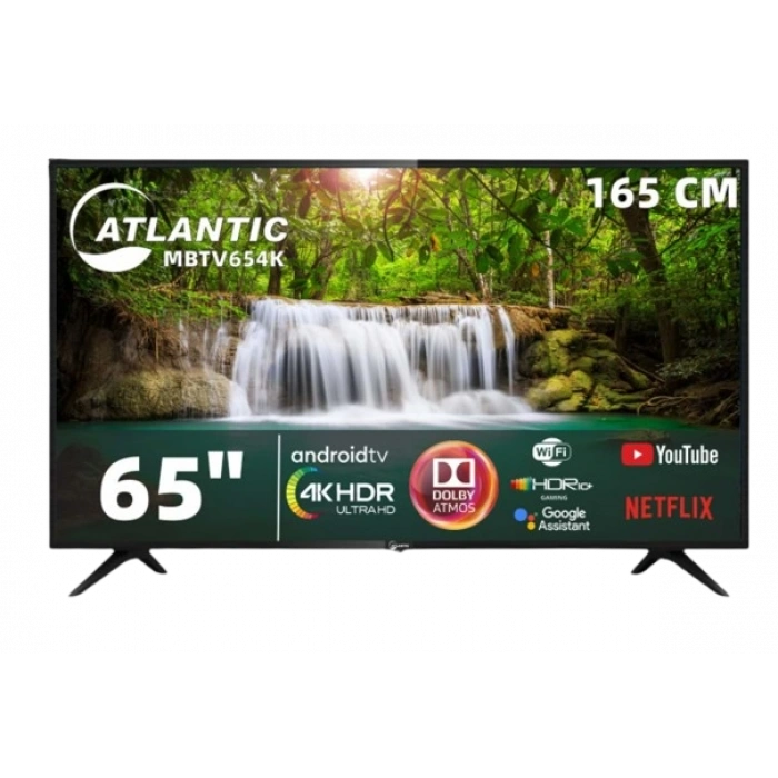 ATLANTIC Akıllı Televizyon 65
