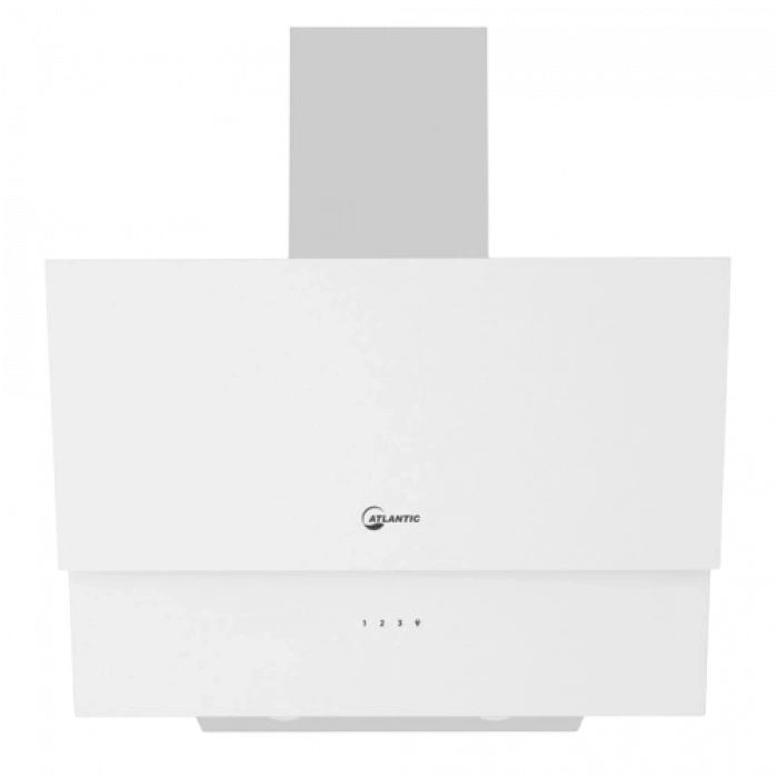 ATLANTIC Ankastre Beyaz Cam Davlumbaz