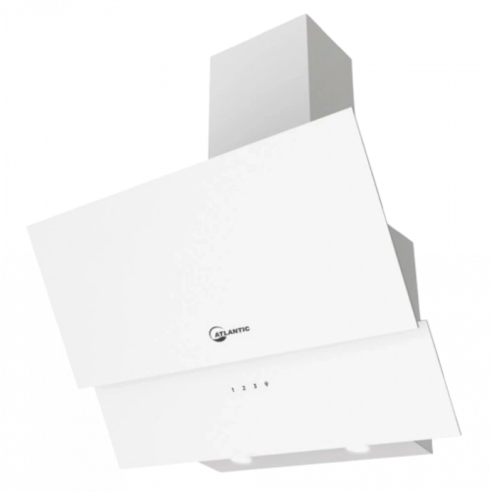 ATLANTIC Ankastre Beyaz Cam Davlumbaz