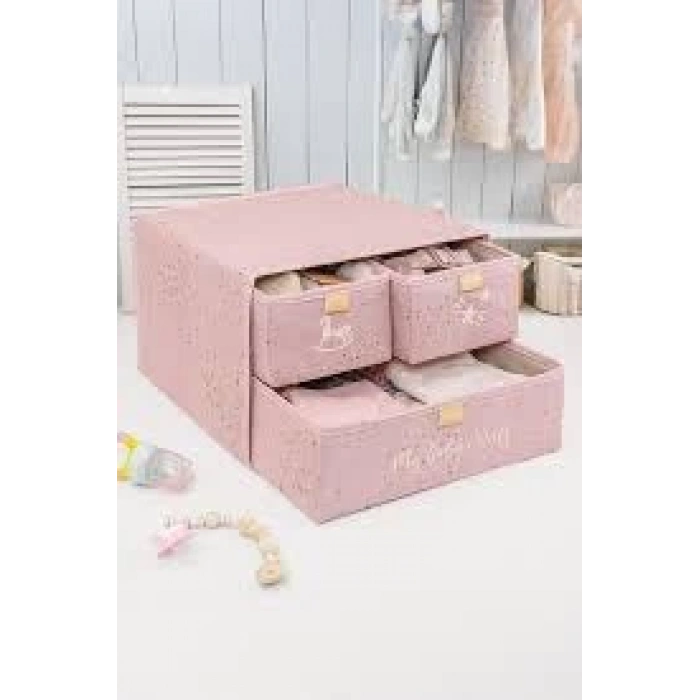 Baby 3 Bölmeli Çekmece Düzenleyici