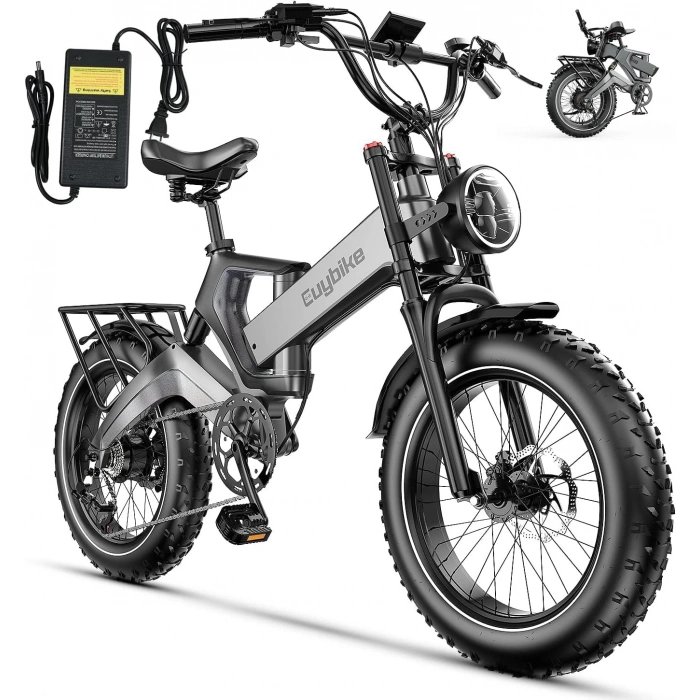 BİCYCLE Elektrikli Dağ Bisikleti