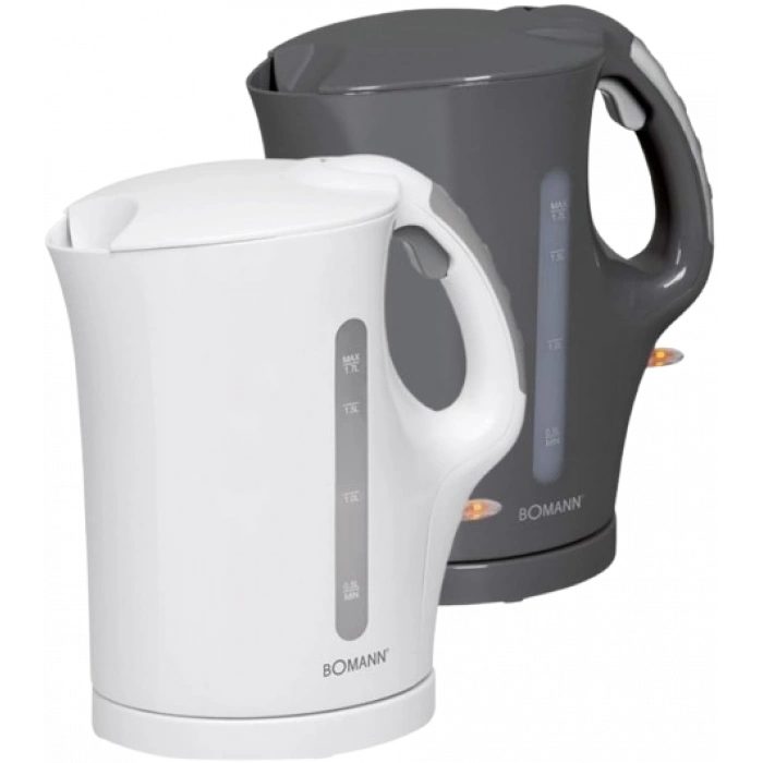 BOMANN 1,7L - 2200W Su Isıtıcısı / Kettle