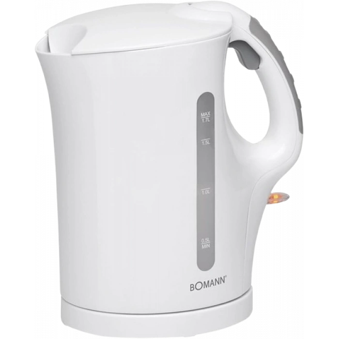 BOMANN 1,7L - 2200W Su Isıtıcısı / Kettle