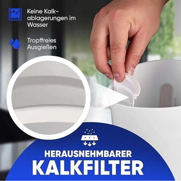 BOMANN 1,7L - 2200W Su Isıtıcısı / Kettle