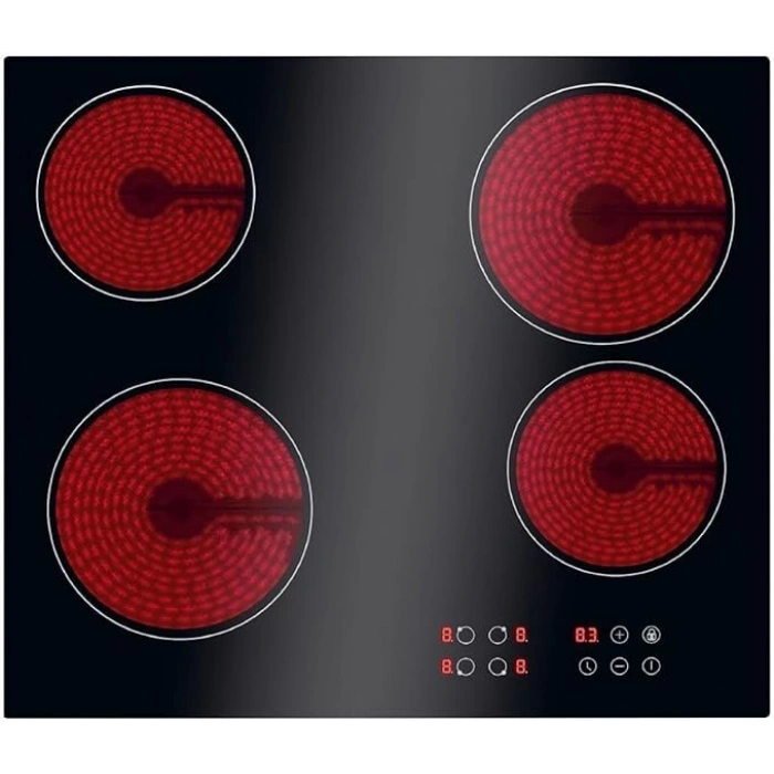 BOMANN Ankastre Cam-Seramik Ocak