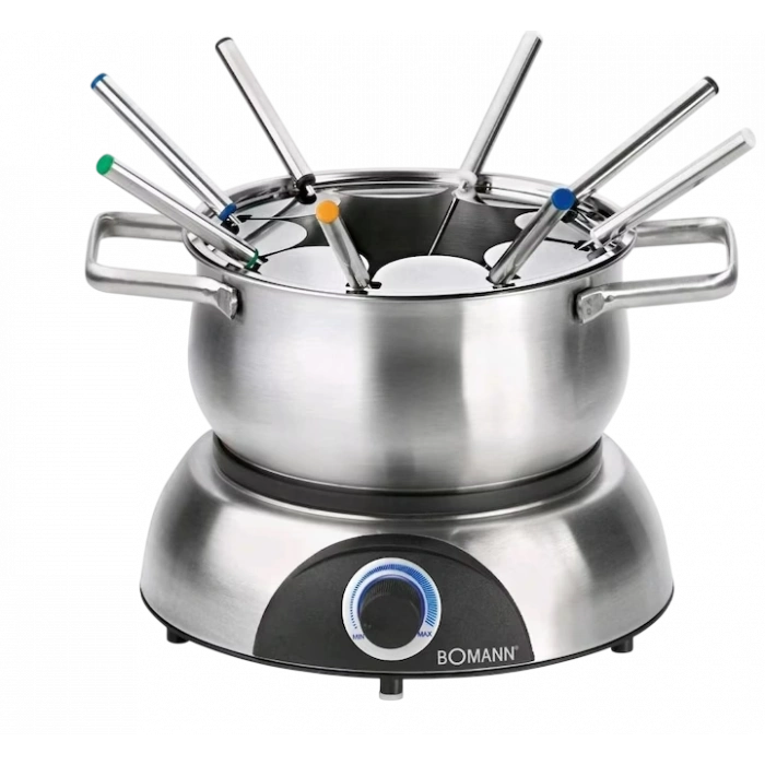 BOMANN Fondü Seti
