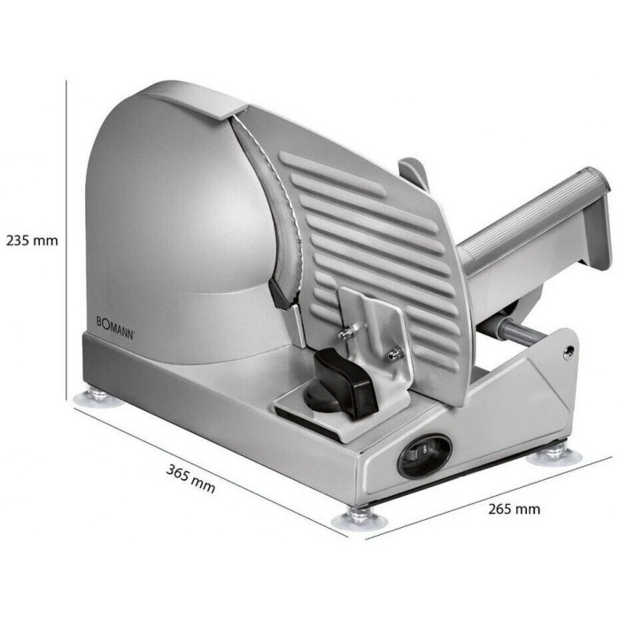 BOMANN Gıda Dilimleme Makinesi