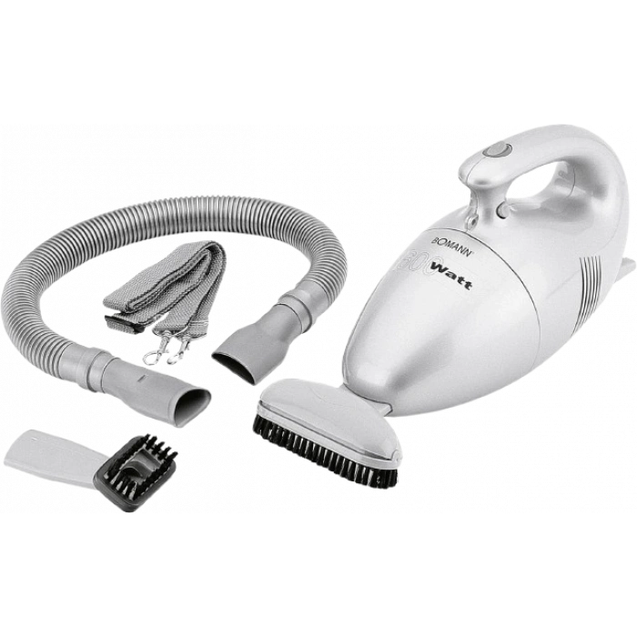 BOMANN Kablolu El Süpürgesi (700 W, 6 Metre Kablo)