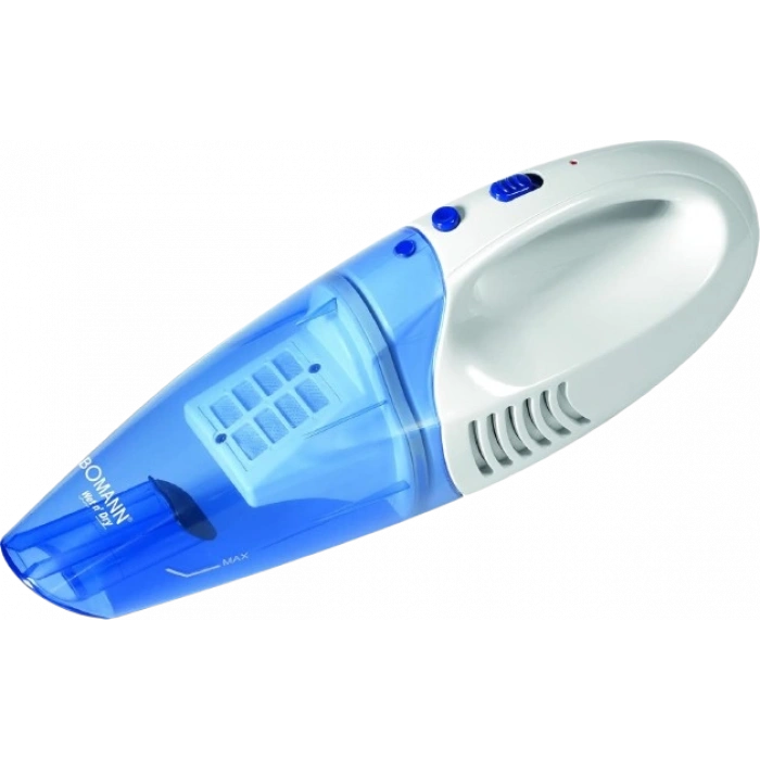 BOMANN Kablosuz Şarjlı Islak & Kuru El Süpürgesi (3.6V)
