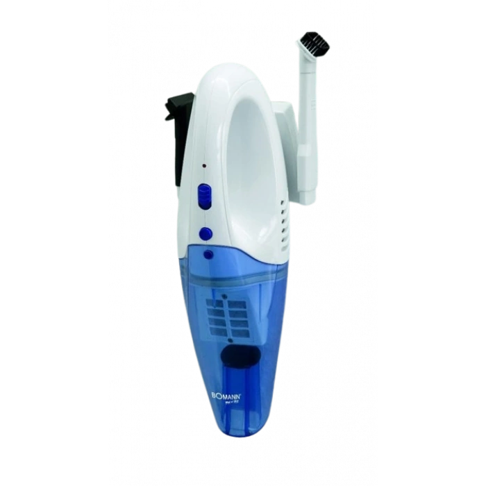 BOMANN Kablosuz Şarjlı Islak & Kuru El Süpürgesi (3.6V)