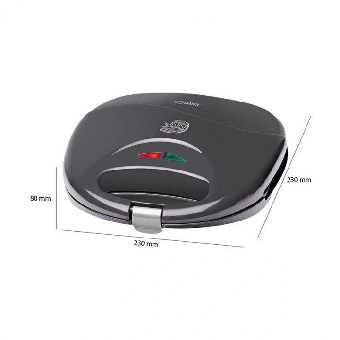 BOMANN Sandviç Tost Ekmek Kızartma Makinesi