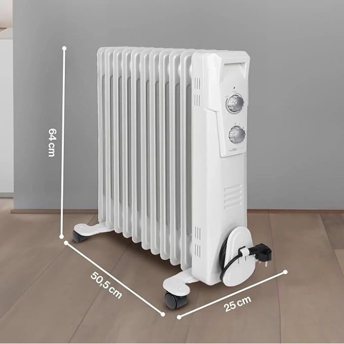 CLATRONIC 11li Radyatör Soba (2300W)