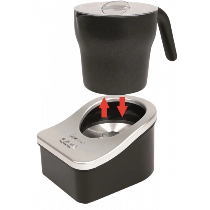 CLATRONIC 3ü 1 Arada Süt Köpürtücü (650 W)