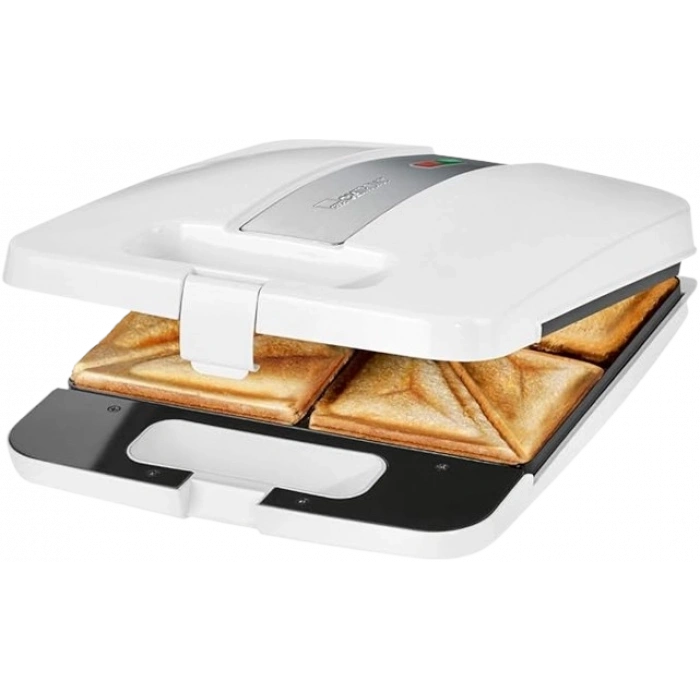 CLATRONIC 4lü Sandviç Ekmek Kızartma Tost Makinesi