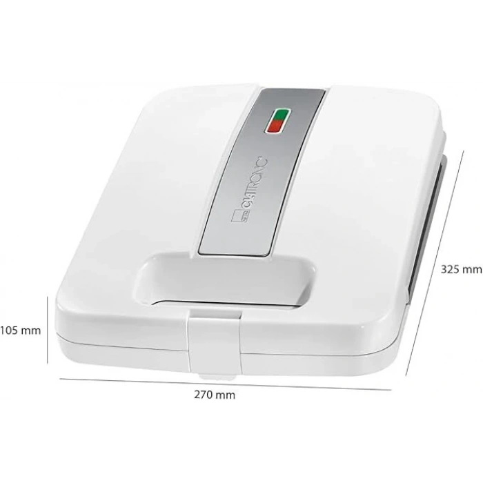 CLATRONIC 4lü Sandviç Ekmek Kızartma Tost Makinesi